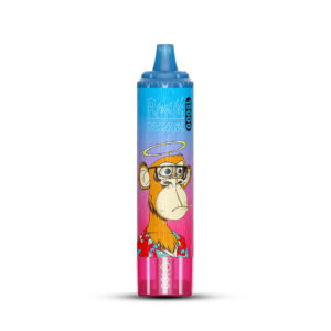 15K Randm - Blue Razz Cherry
