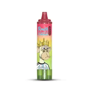 15K Randm - Ice Tea Peach Ice