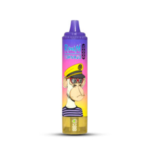 15K Randm - Peach Blueberry Candy