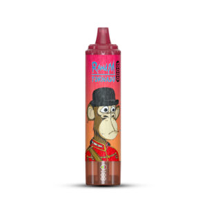 15K Randm - Red Energi Ice