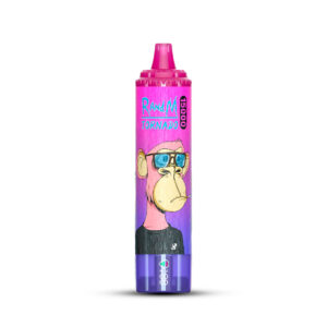 15K Randm - Strawberry Grape