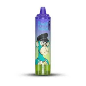 15K Randm - Blueberry Bubblegum