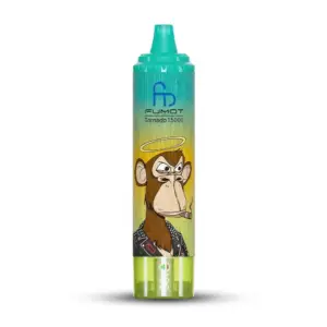 15K Randm - Green Apple Citrus Menthol