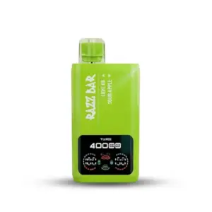 40K Razz Bar Dual - Love 66 / Sour Apple