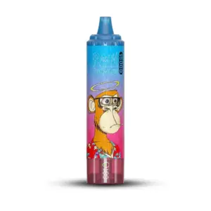 15K Randm - Blue Razz Cherry