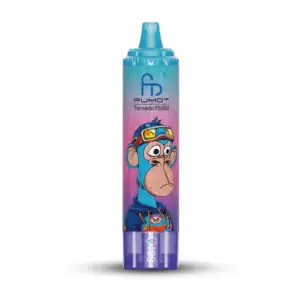 15K Randm - Blueberry Peach Ice