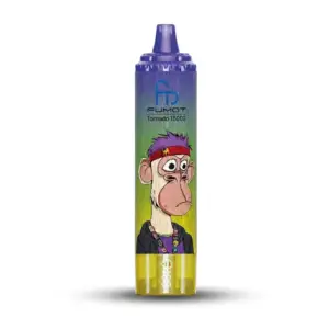 15K Randm - Huckleberry