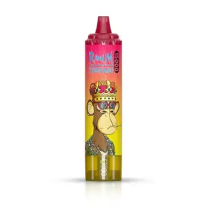 15K Randm - Peach Ice