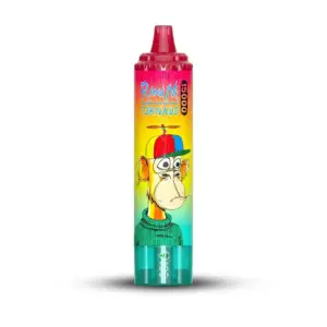 15K Randm - Strawberry Kiwi