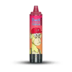 15K Randm - Strawberry Redbull