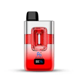 50K Randm - Strawberry Ice / Huckleberry