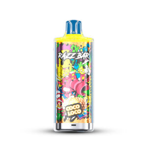 60K Razz Bar - Coco Loco