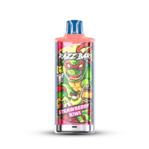 60K Razz Bar - Strawberry Kiwi