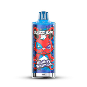 60K Razz Bar - Blueberry Watermelon
