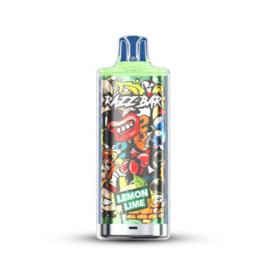 60K Razz Bar - Lemon Lime