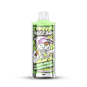 60K Razz Bar - Lemon Peach Passionfruit