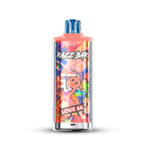 60K Razz Bar - Love 66