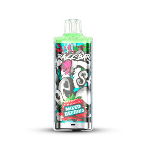 60K Razz Bar - Mixed Berries